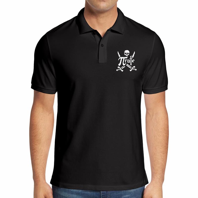 Polo Pique Varon Pirate (D1492 Boleto.Store)