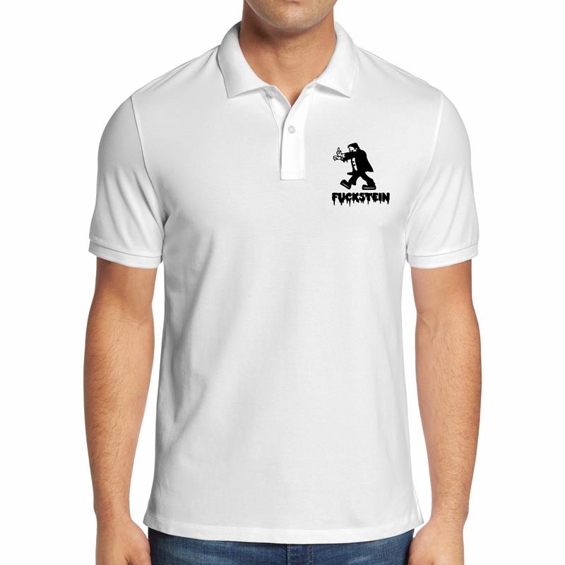 Polo Pique Varon Fuckstein (D1579 Boleto.Store)