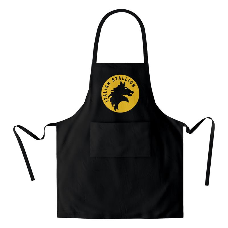 Mandil Italian Stallion (D0038 Boleto.Store)