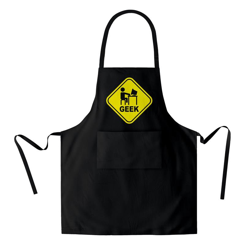 Mandil Geek (D1139 Boleto.Store)