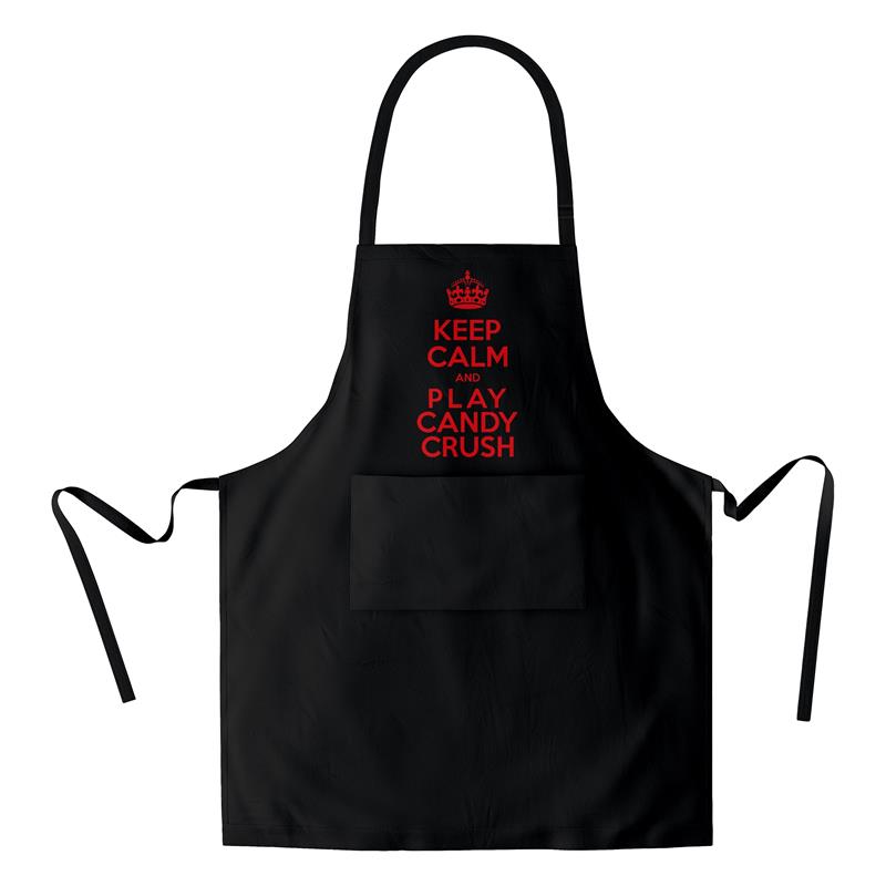 Mandil Candy Crush (D1150 Boleto.Store)