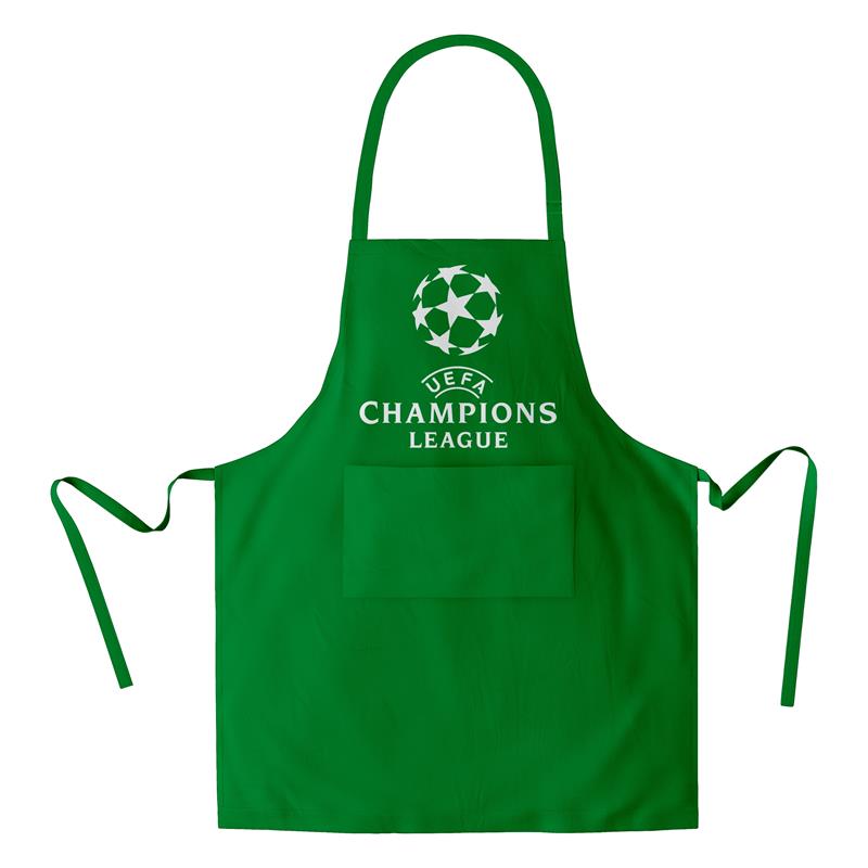 Mandil Champions League (D1153 Boleto.Store)