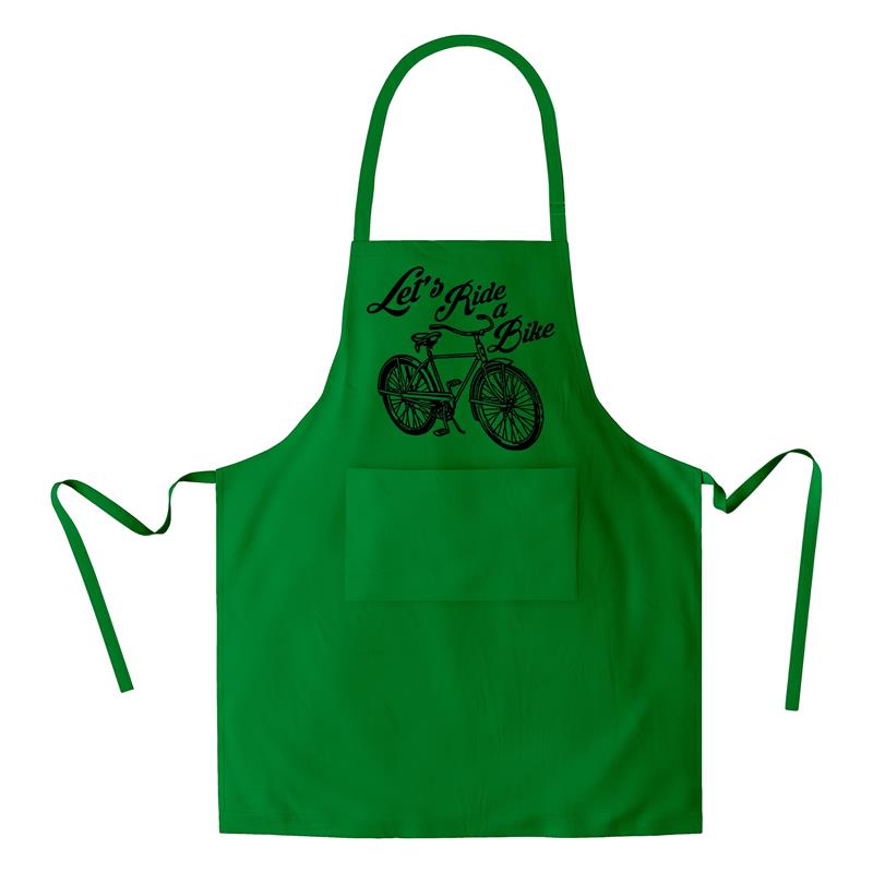 Mandil Retro Bike (D1158 Boleto.Store)