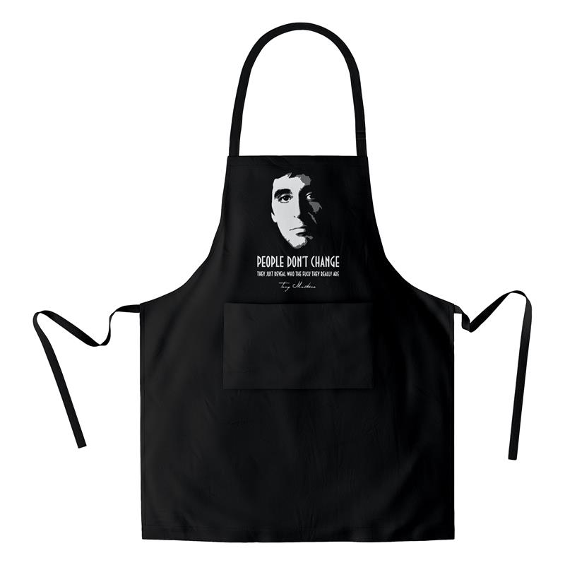 Mandil Tony Montana (D1612 Boleto.Store)