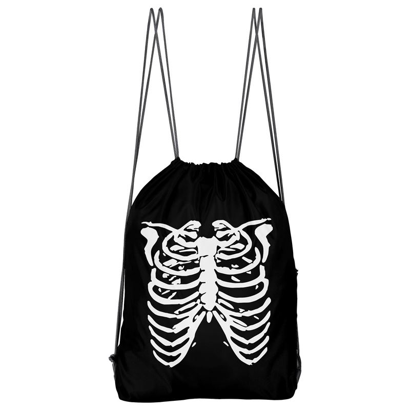 Bolso Deportivo Radiografia (D0005 Boleto.Store)