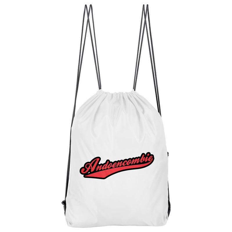 Bolso Deportivo Ando En Combie (D0009 Boleto.Store)