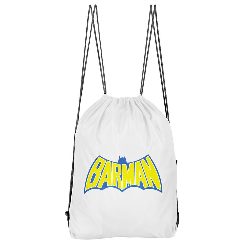 Bolso Deportivo Barman (D0010 Boleto.Store)