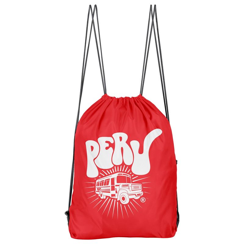 Bolso Deportivo Micro Peru  (D0018 Boleto.Store)