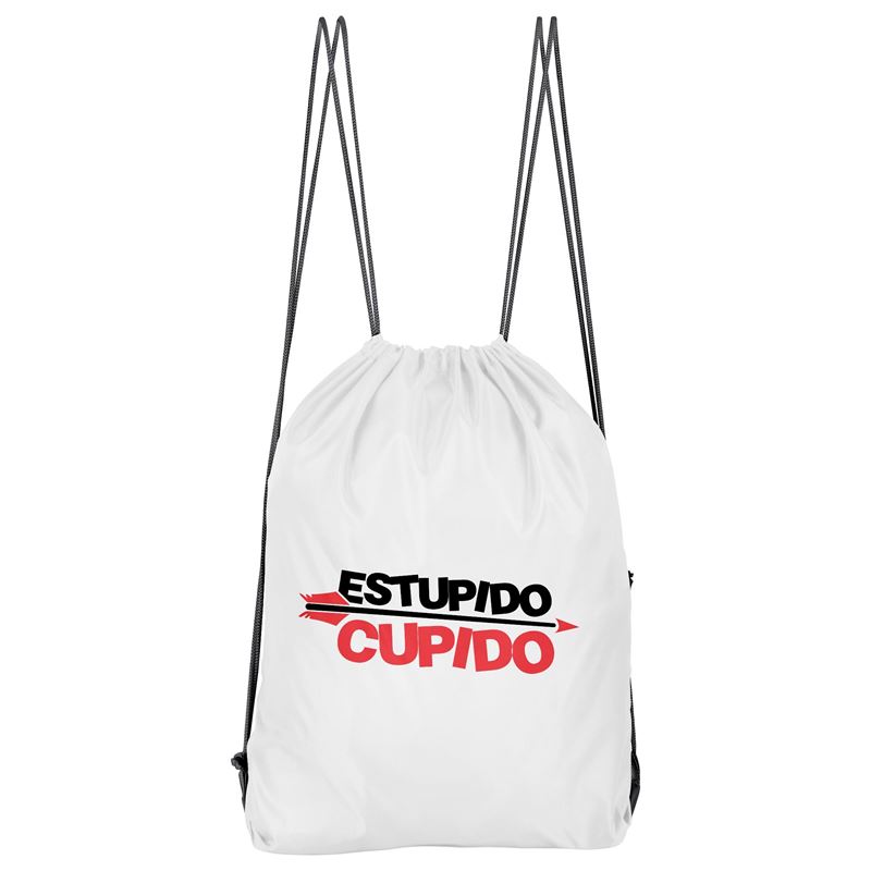 Bolso Deportivo Cupido, Cupido, Cupido… (D0026 Boleto.Store)