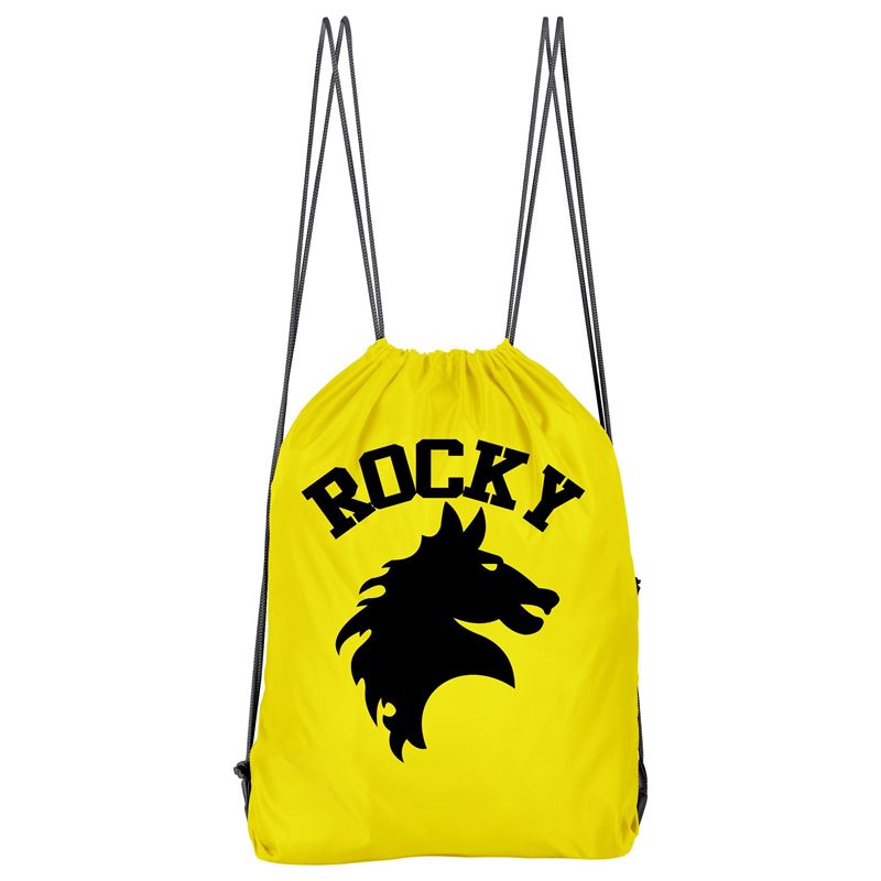Bolso Deportivo Rocky Stallone (D0032 Boleto.Store)