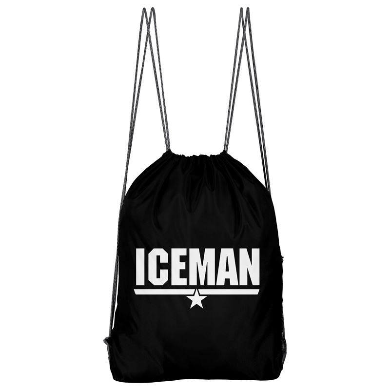 Bolso Deportivo Iceman (D0037 Boleto.Store)