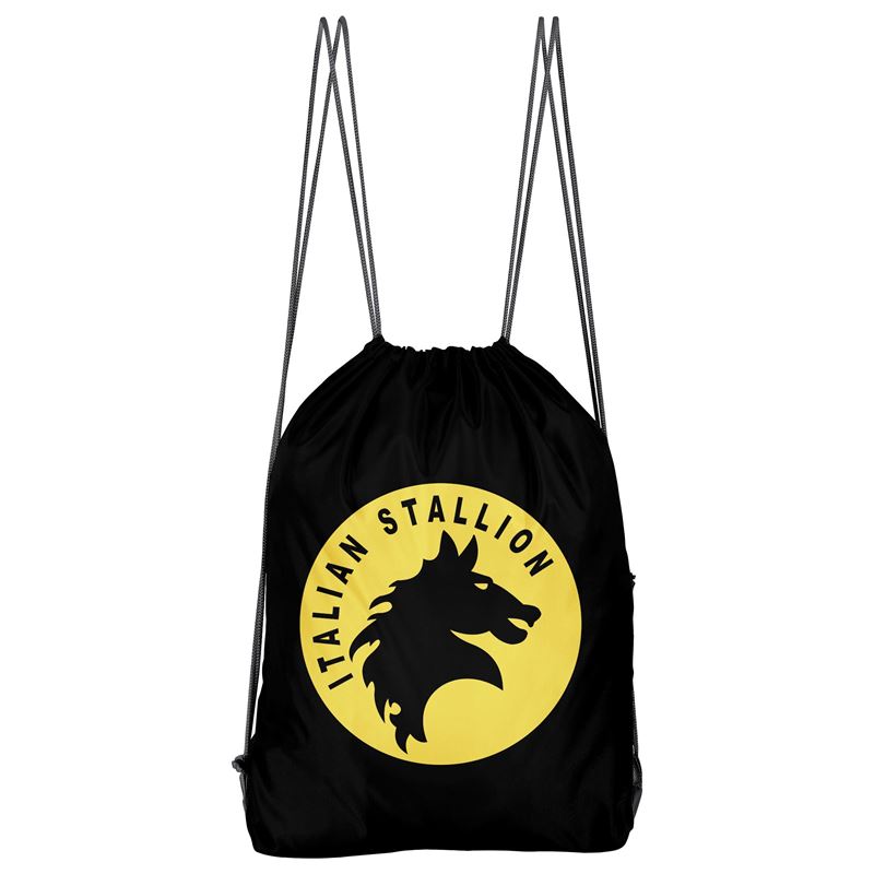 Bolso Deportivo Italian Stallion (D0038 Boleto.Store)