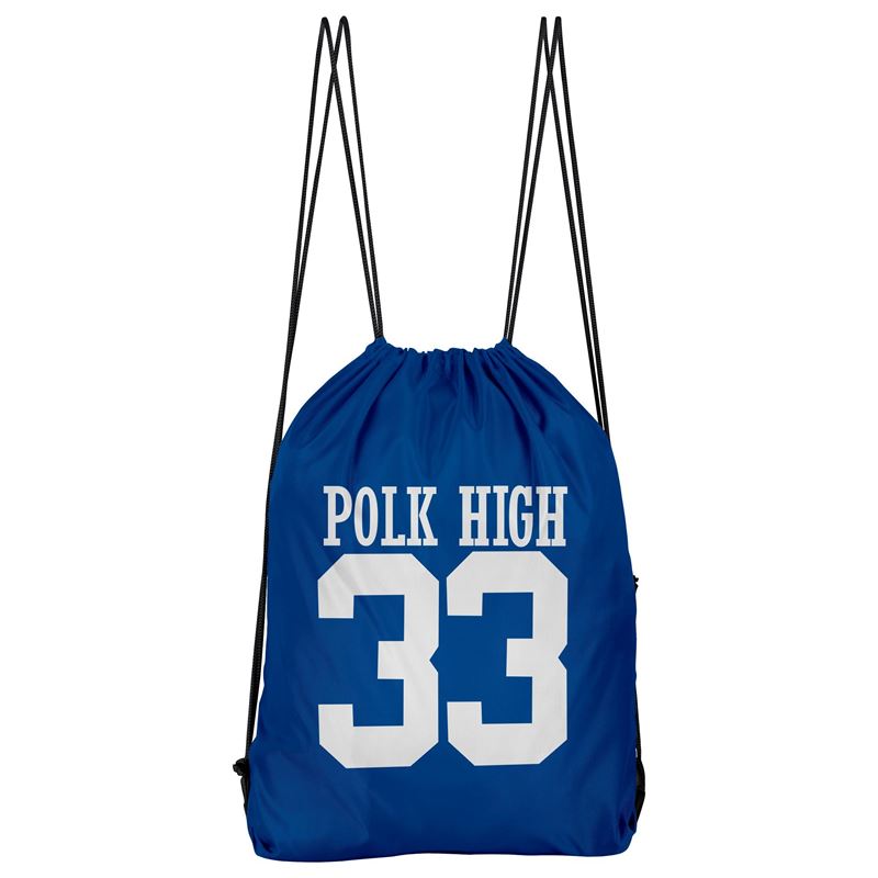 Bolso Deportivo Polk High 33 (D0042 Boleto.Store)
