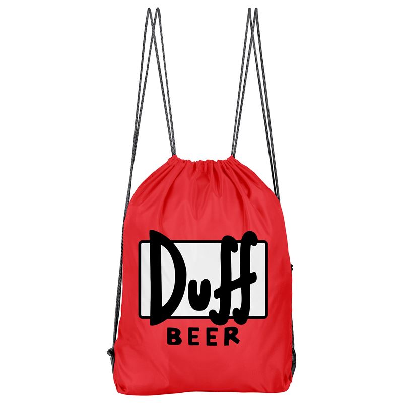 Bolso Deportivo Duff (D0048 Boleto.Store)