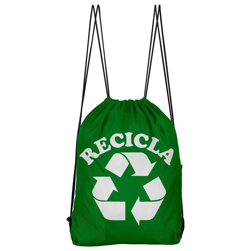 Bolso Deportivo Recicla (D0050 Boleto.Store)