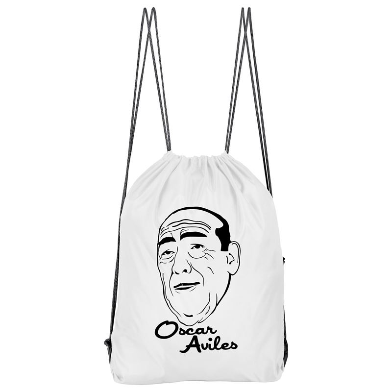 Bolso Deportivo Oscar Aviles (D0063 Boleto.Store)