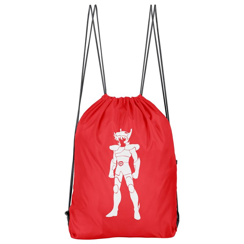 Bolso Deportivo Saint Seiya (D0064 Boleto.Store)