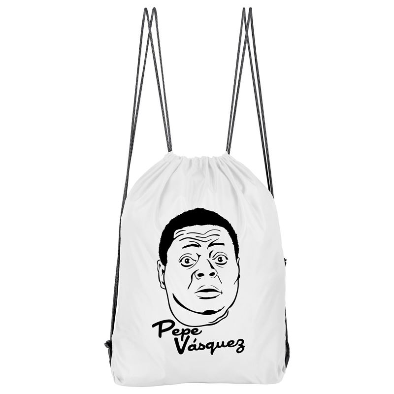 Bolso Deportivo Pepe Vasquez (D0067 Boleto.Store)