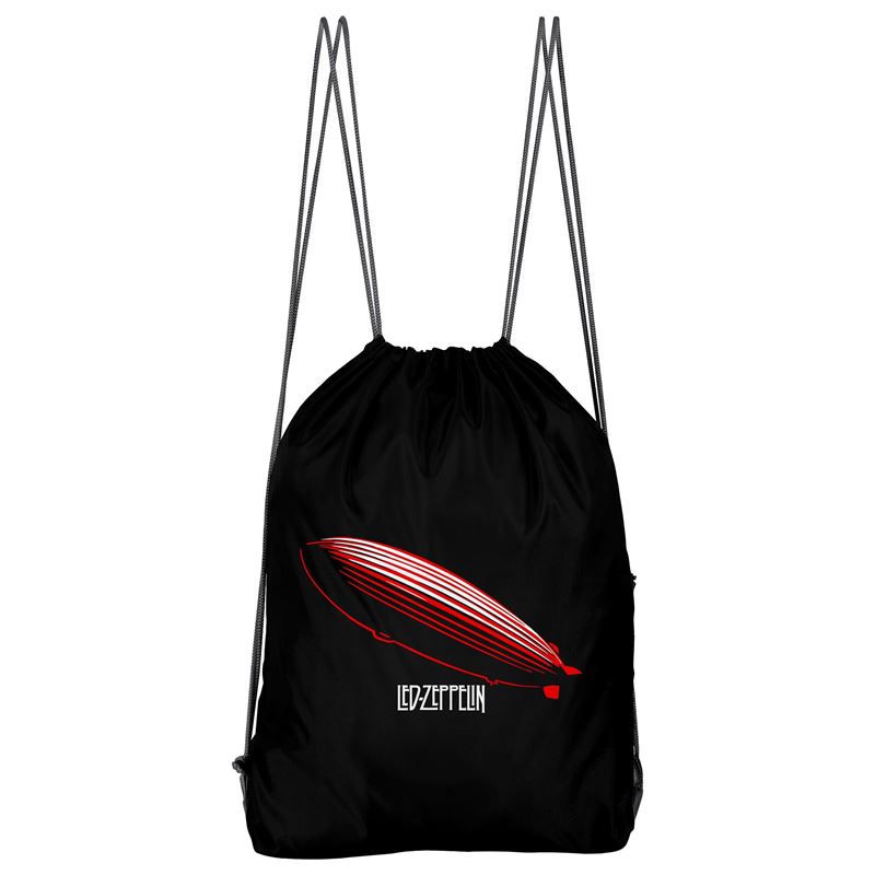 Bolso Deportivo Led Zepeelin 2 (D0070 Boleto.Store)