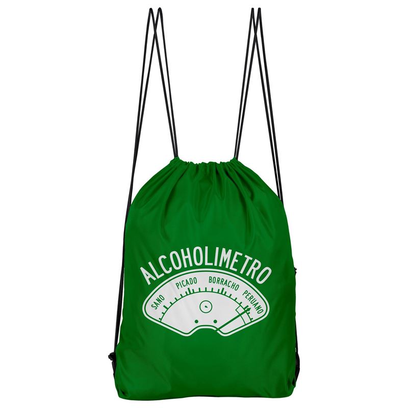 Bolso Deportivo Alcoholimetro (D0076 Boleto.Store)