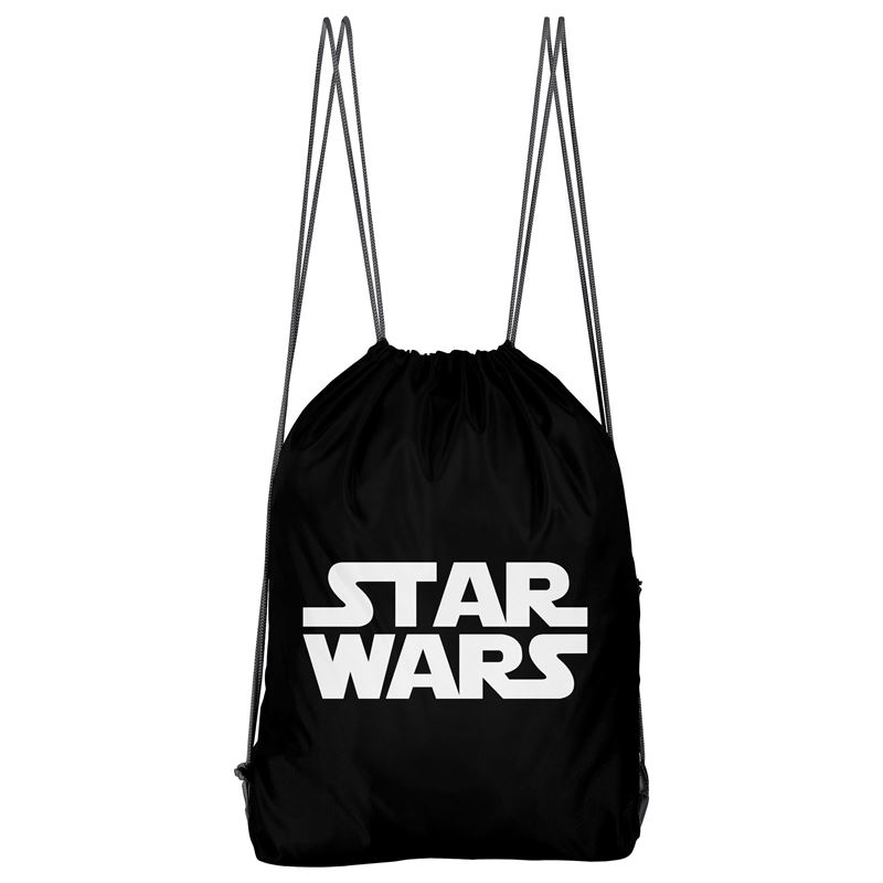 Bolso Deportivo Star Wars (D0079 Boleto.Store)