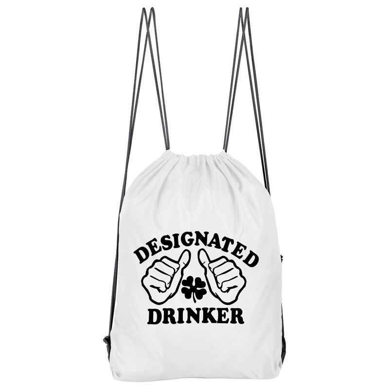 Bolso Deportivo Designater Drinker (D0083 Boleto.Store)