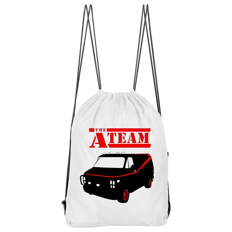 Bolso Deportivo Los Magnificos (D0089 Boleto.Store)