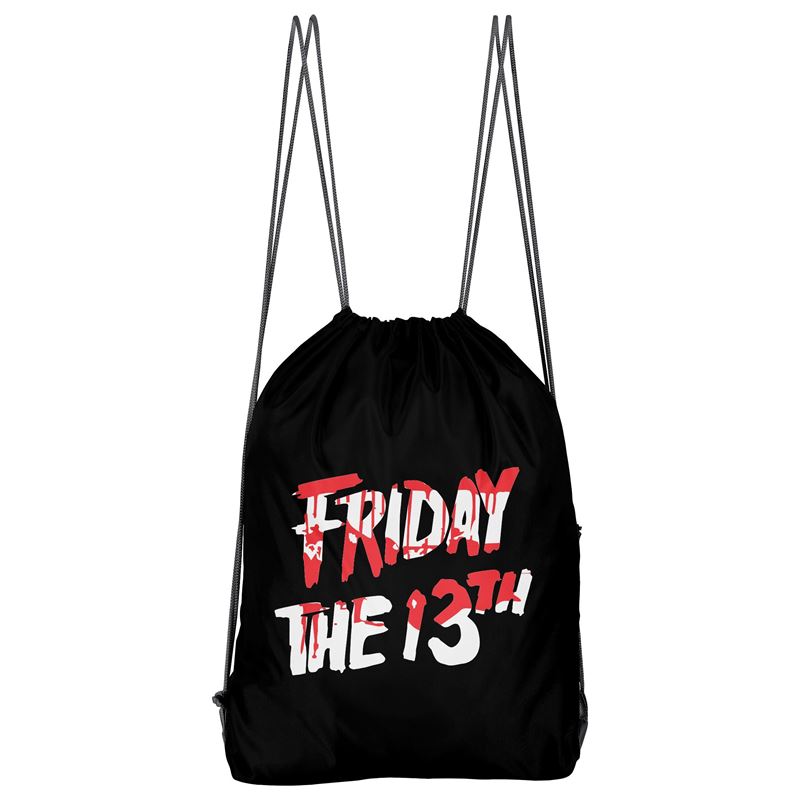 Bolso Deportivo Viernes 13 (D0091 Boleto.Store)