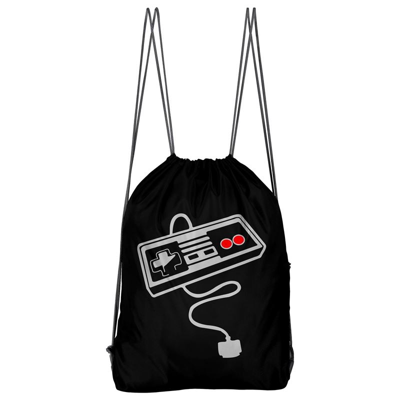 Bolso Deportivo Joystick (D0094 Boleto.Store)