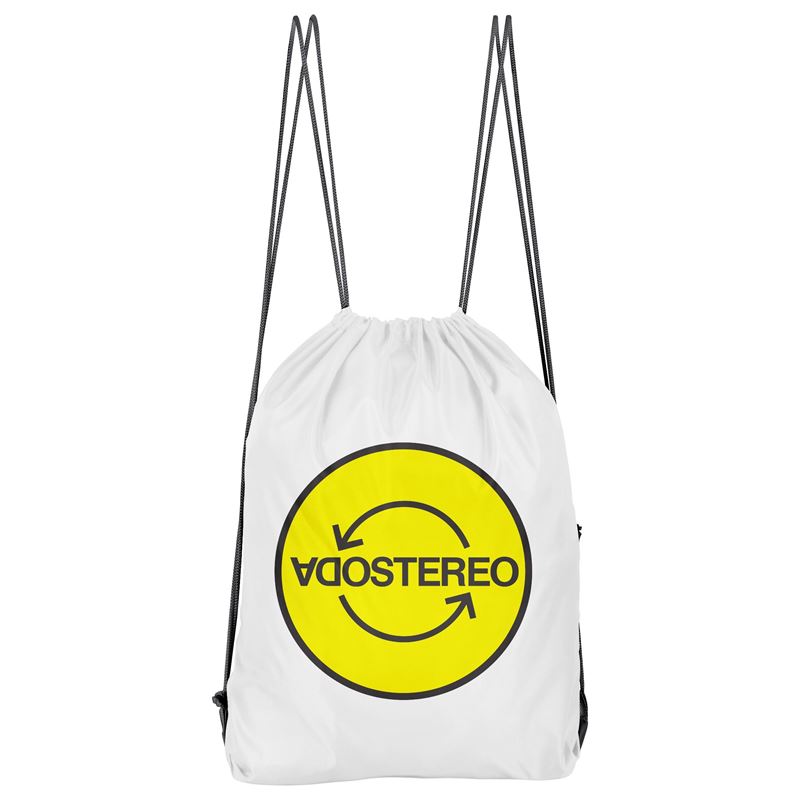 Bolso Deportivo Soda Stereo (D0097 Boleto.Store)