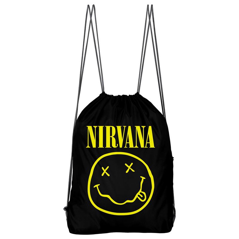 Bolso Deportivo Nirvana (D0099 Boleto.Store)
