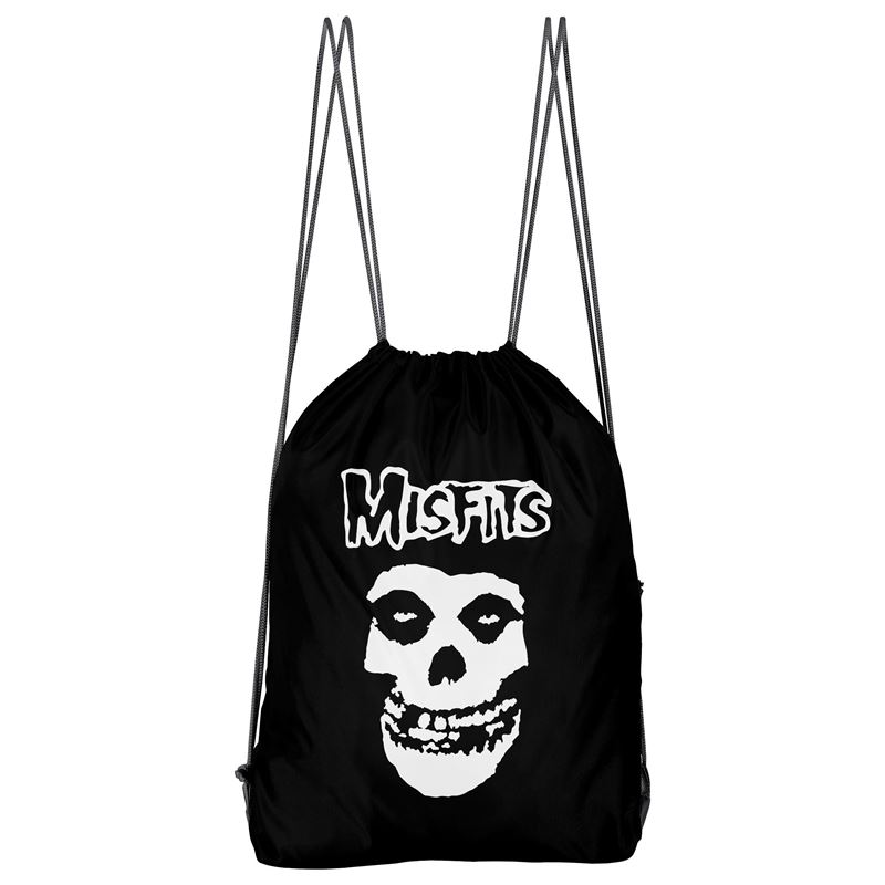 Bolso Deportivo Misfits (D0100 Boleto.Store)