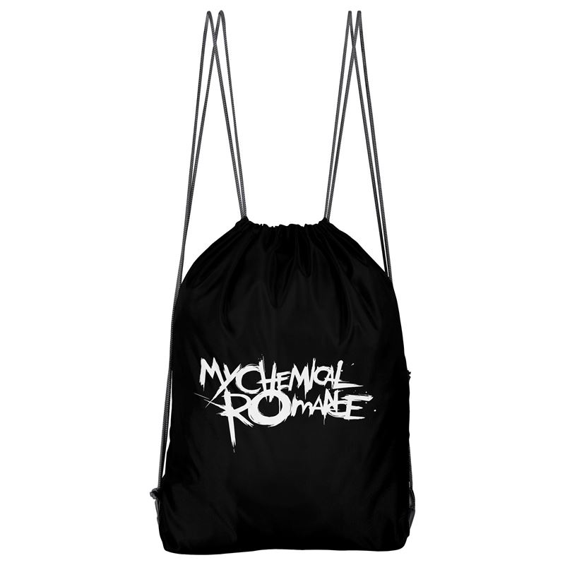 Bolso Deportivo My Chemical (D0101 Boleto.Store)