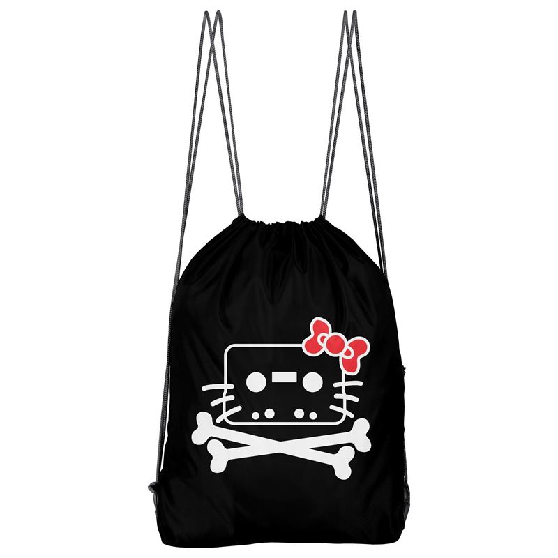 Bolso Deportivo Hello Pirate (D0123 Boleto.Store)