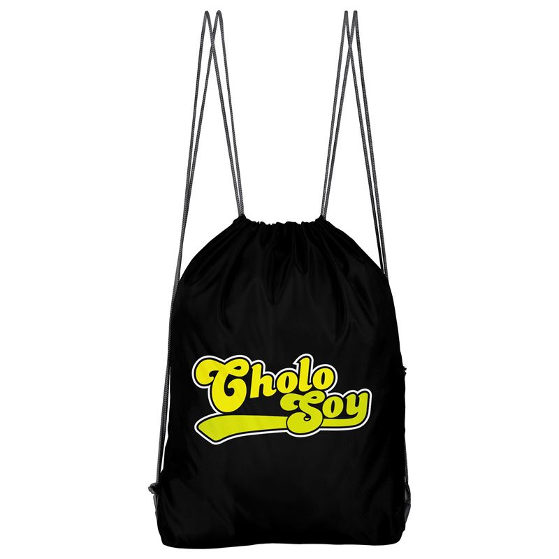 Bolso Deportivo Cholo Soy (D0125 Boleto.Store)