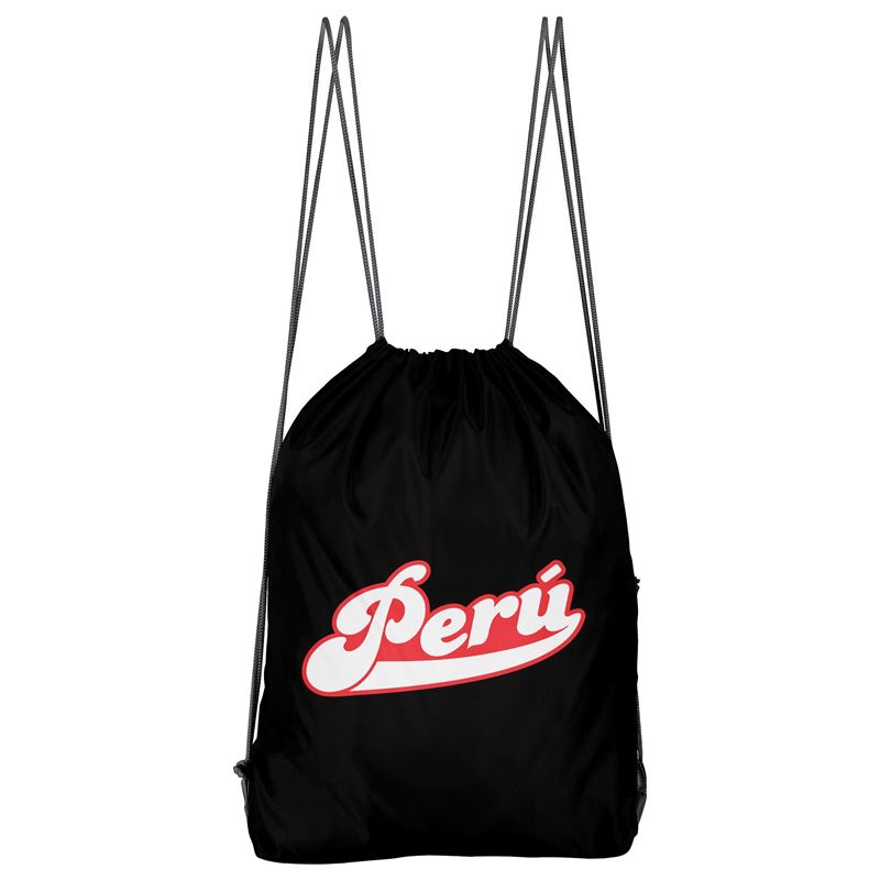 Bolso Deportivo Peru (D0126 Boleto.Store)