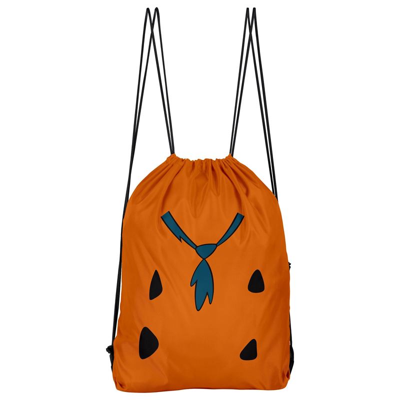 Bolso Deportivo Pedro Picapiedra (D0132 Boleto.Store)