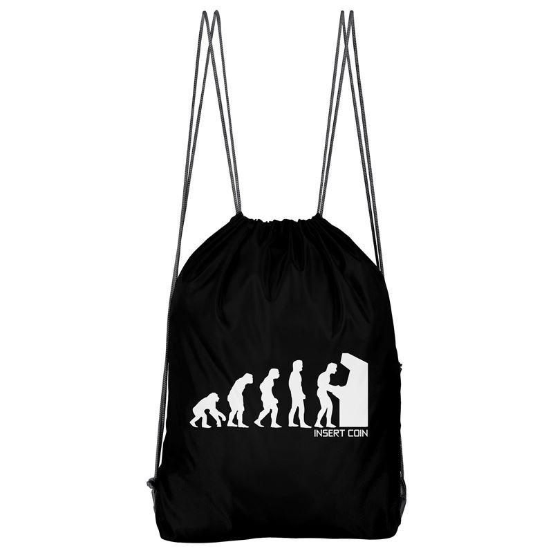 Bolso Deportivo Evolution (D0135 Boleto.Store)