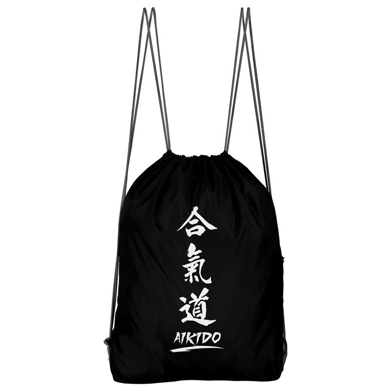 Bolso Deportivo Aikido (D0136 Boleto.Store)