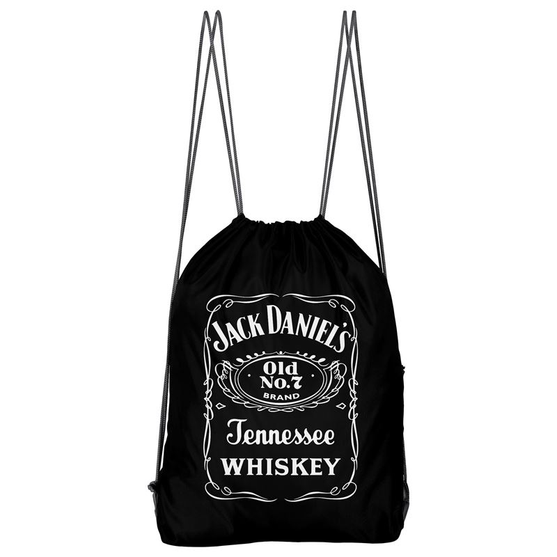 Bolso Deportivo Jack Daniels (D0141 Boleto.Store)