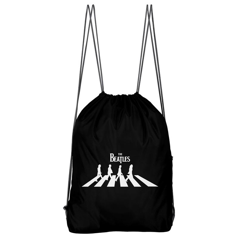 Bolso Deportivo The Beatles Road (D0149 Boleto.Store)
