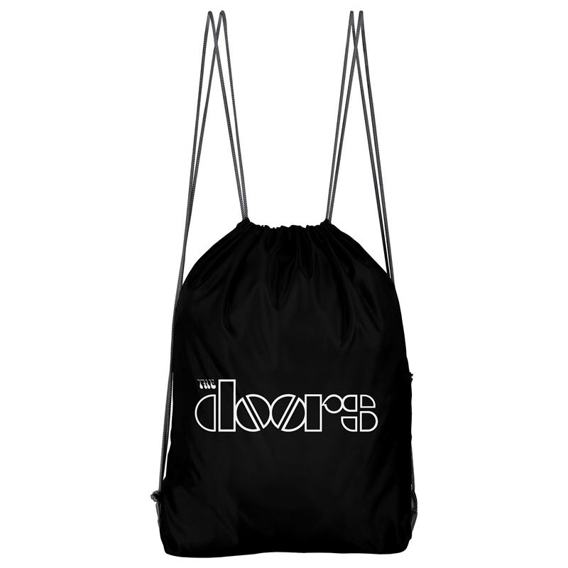 Bolso Deportivo The Doors (D0150 Boleto.Store)