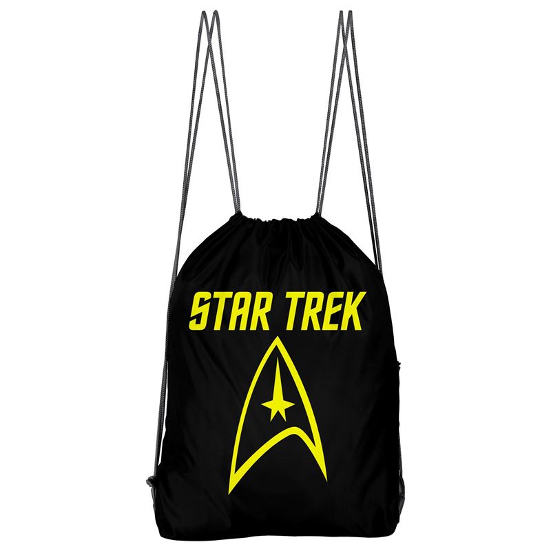 Bolso Deportivo Star Trek (D0159 Boleto.Store)
