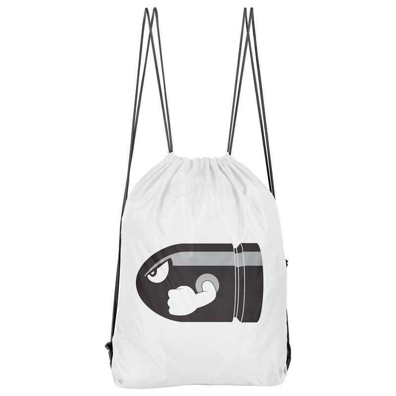 Bolso Deportivo Bullet Bill (D0160 Boleto.Store)