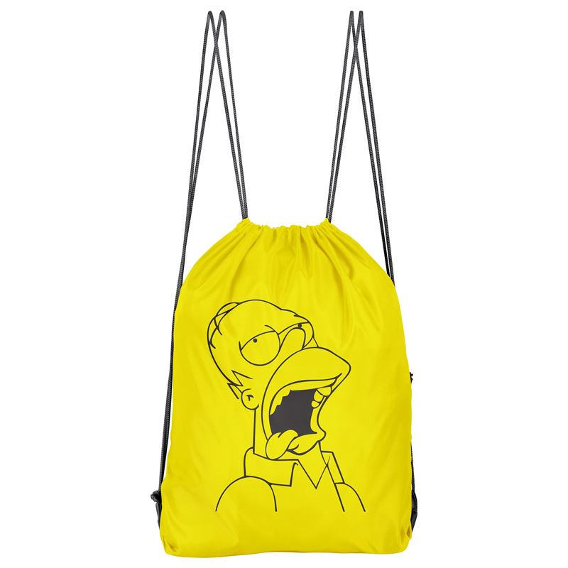 Bolso Deportivo Homero (D0173 Boleto.Store)