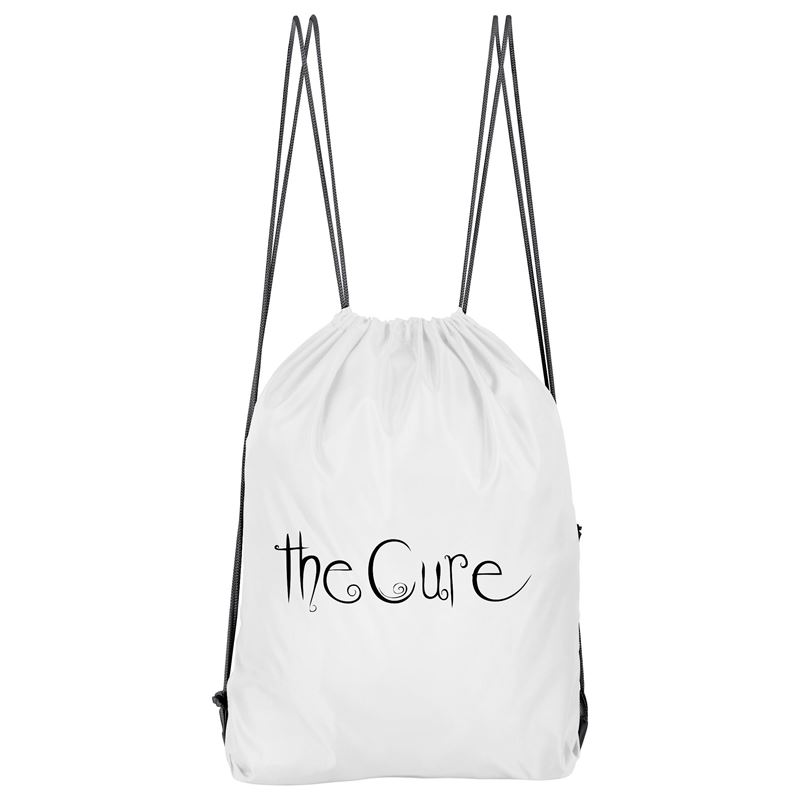 Bolso Deportivo The Cure (D0182 Boleto.Store)