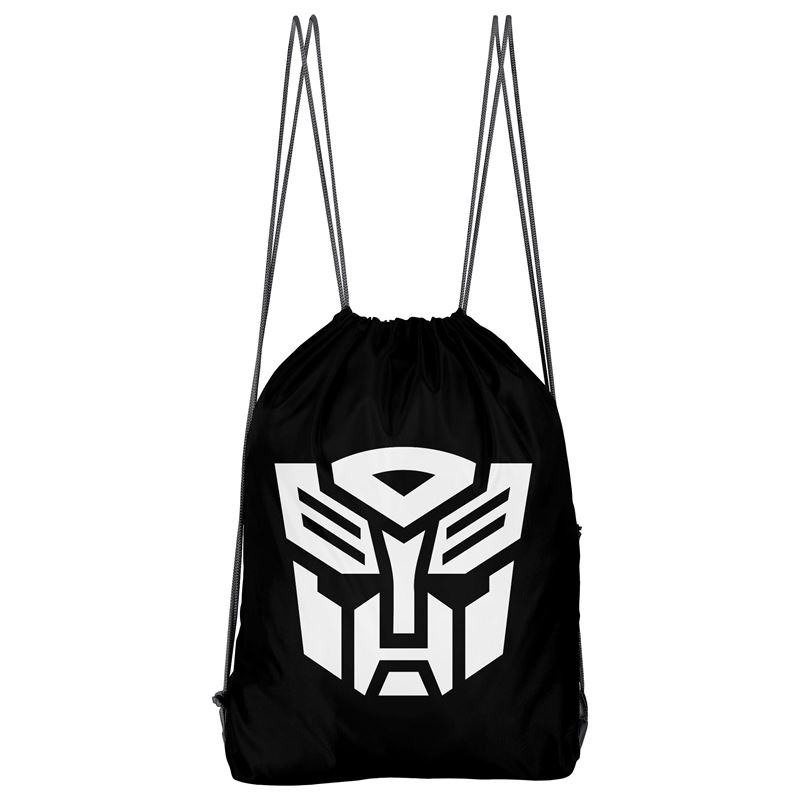 Bolso Deportivo Autobots (D0189 Boleto.Store)