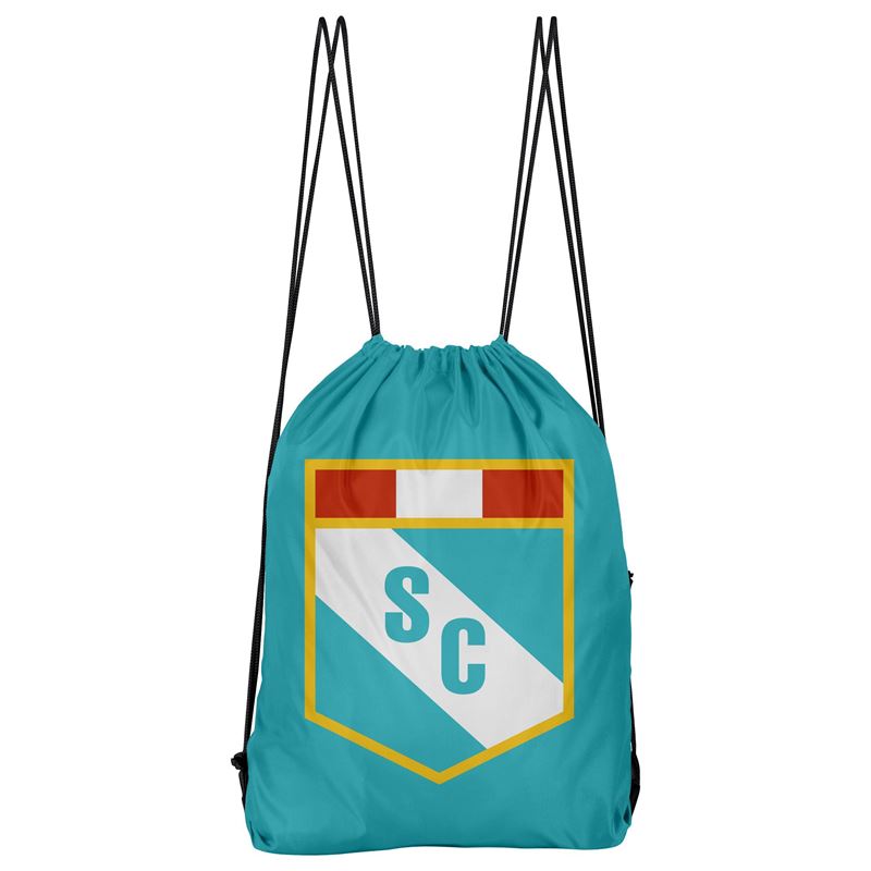 Bolso Deportivo Sporting Cristal (D0227 Boleto.Store)