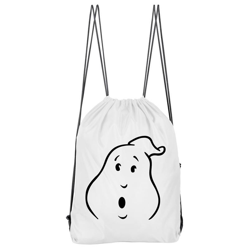 Bolso Deportivo Ghostbusters Face (D0239 Boleto.Store)