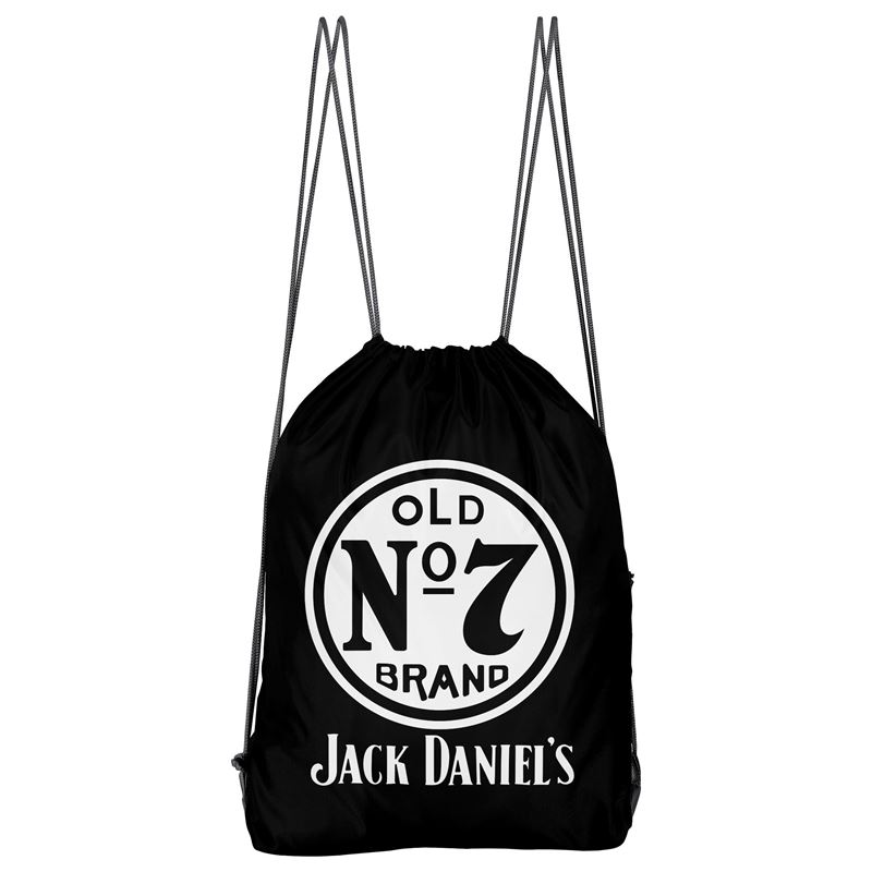Bolso Deportivo Old Brand - Jack Daniels (D0250 Boleto.Store)